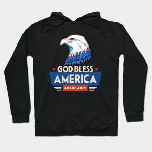 America Independence day Hoodie